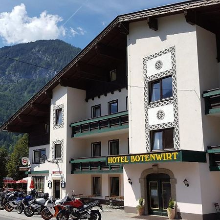 ספיטל אם פיהרן Hotel Garni Botenwirt מראה חיצוני תמונה