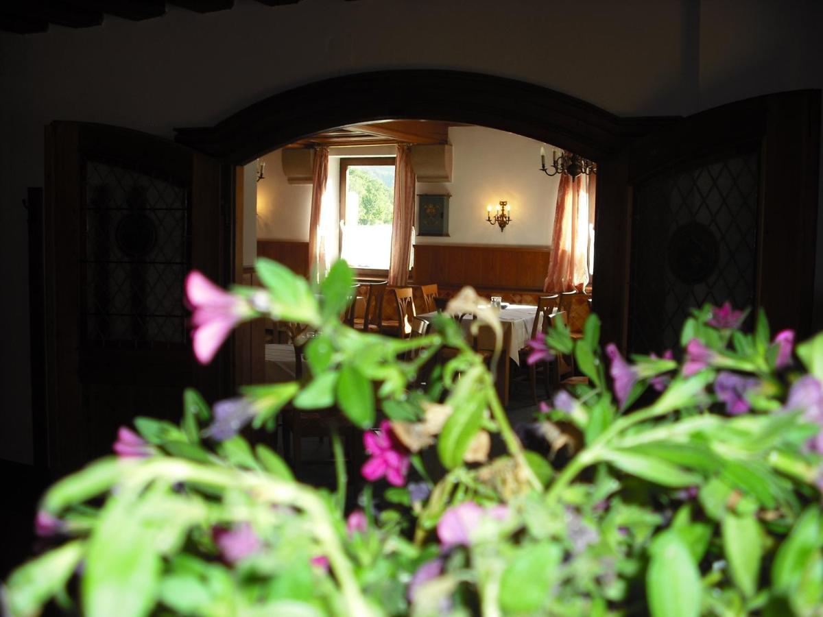 ספיטל אם פיהרן Hotel Garni Botenwirt מראה חיצוני תמונה