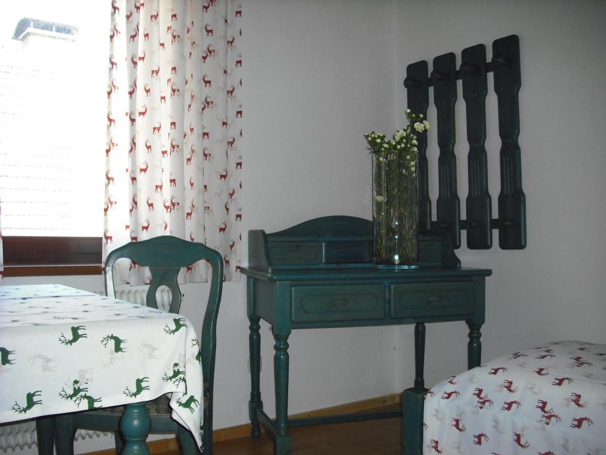 ספיטל אם פיהרן Hotel Garni Botenwirt מראה חיצוני תמונה