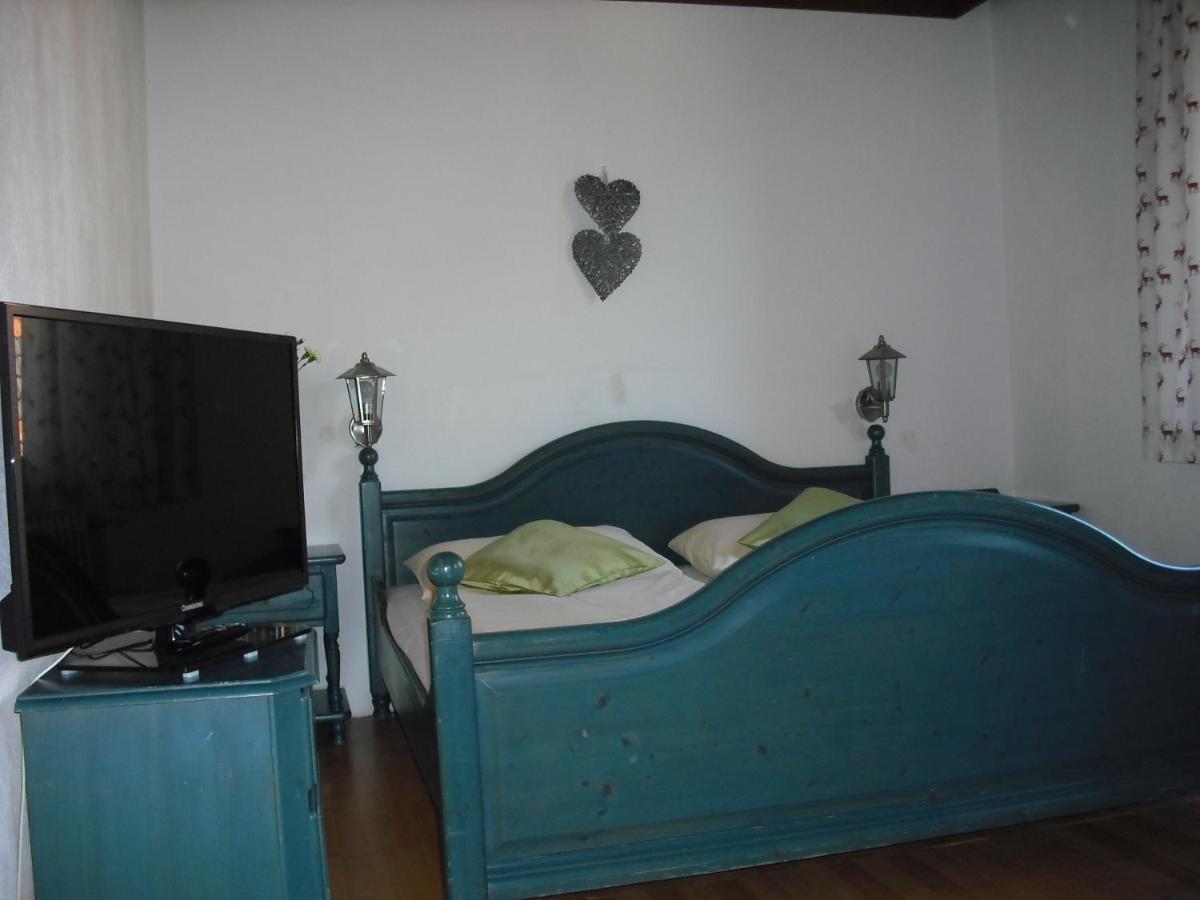 ספיטל אם פיהרן Hotel Garni Botenwirt מראה חיצוני תמונה