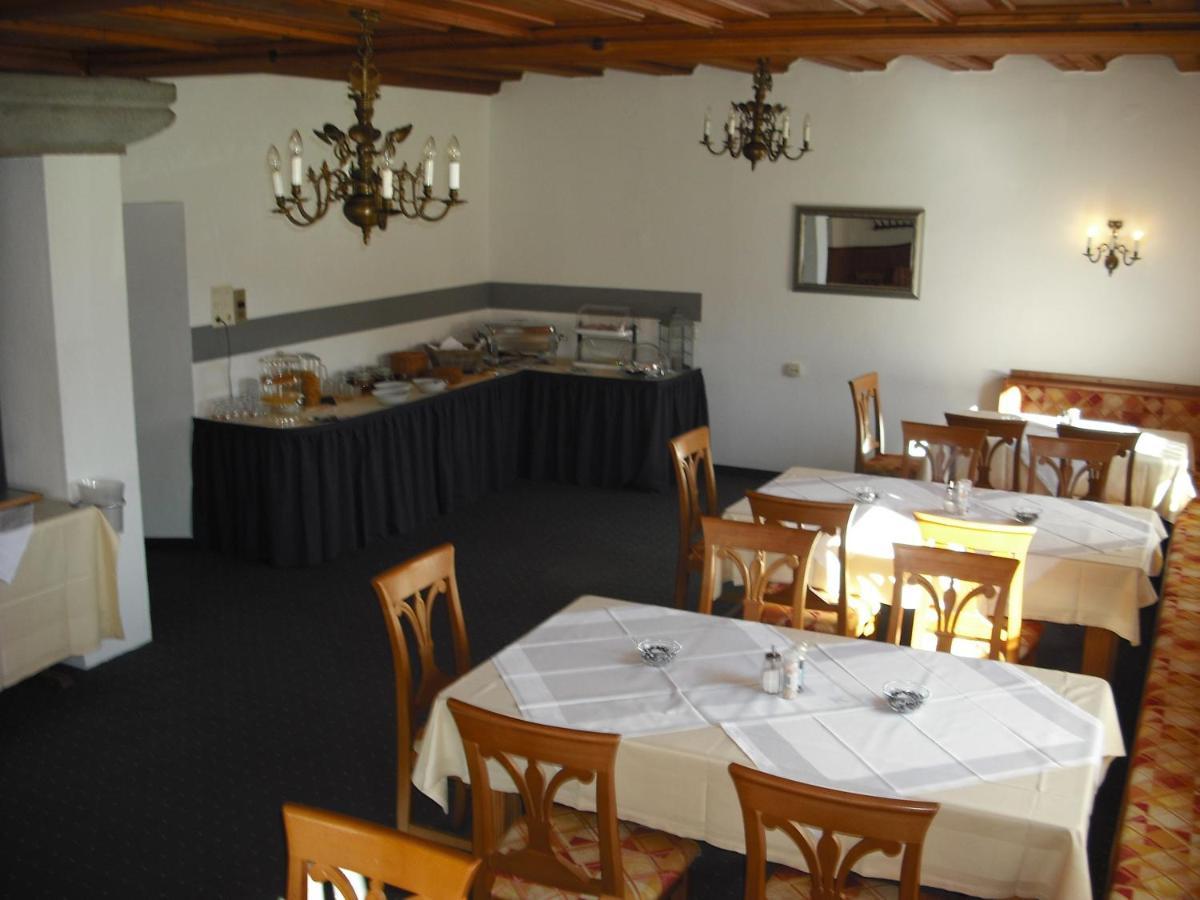 ספיטל אם פיהרן Hotel Garni Botenwirt מראה חיצוני תמונה