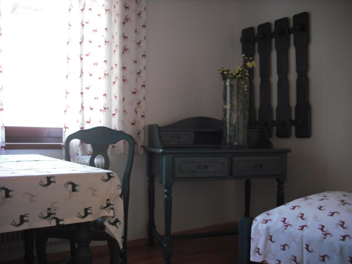 ספיטל אם פיהרן Hotel Garni Botenwirt מראה חיצוני תמונה