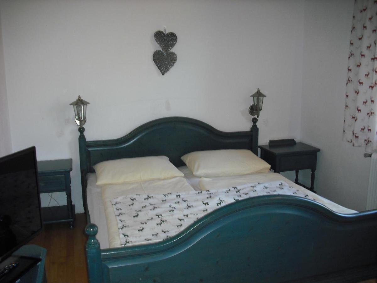 ספיטל אם פיהרן Hotel Garni Botenwirt מראה חיצוני תמונה