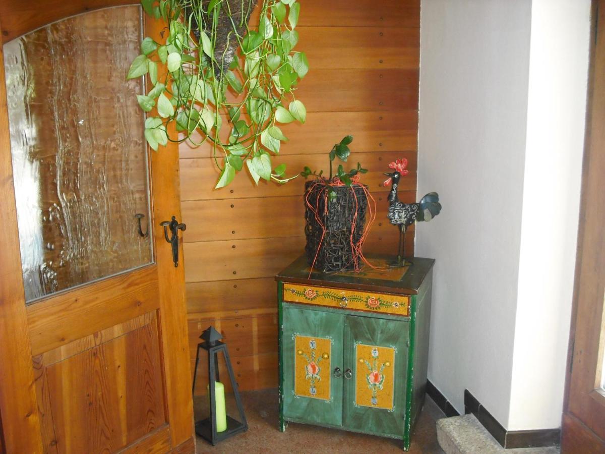ספיטל אם פיהרן Hotel Garni Botenwirt מראה חיצוני תמונה