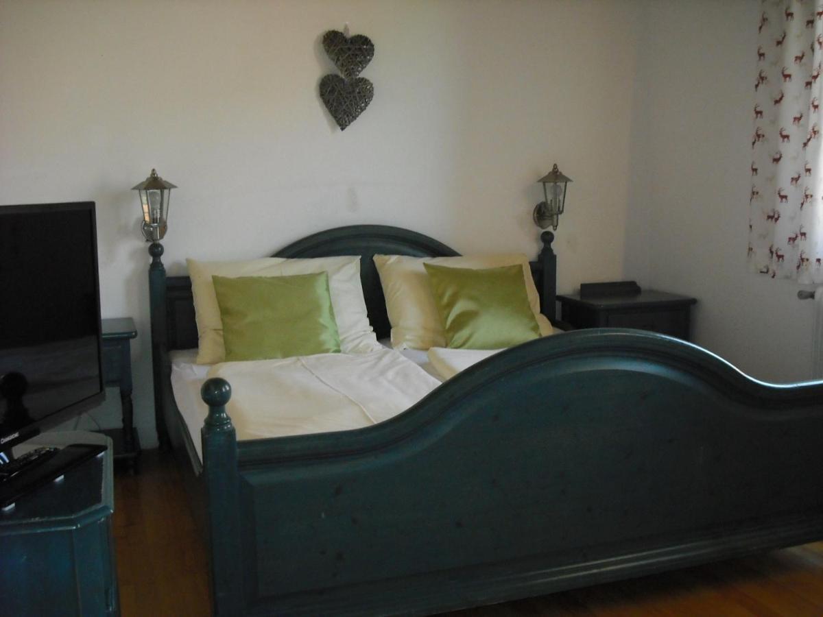 ספיטל אם פיהרן Hotel Garni Botenwirt מראה חיצוני תמונה