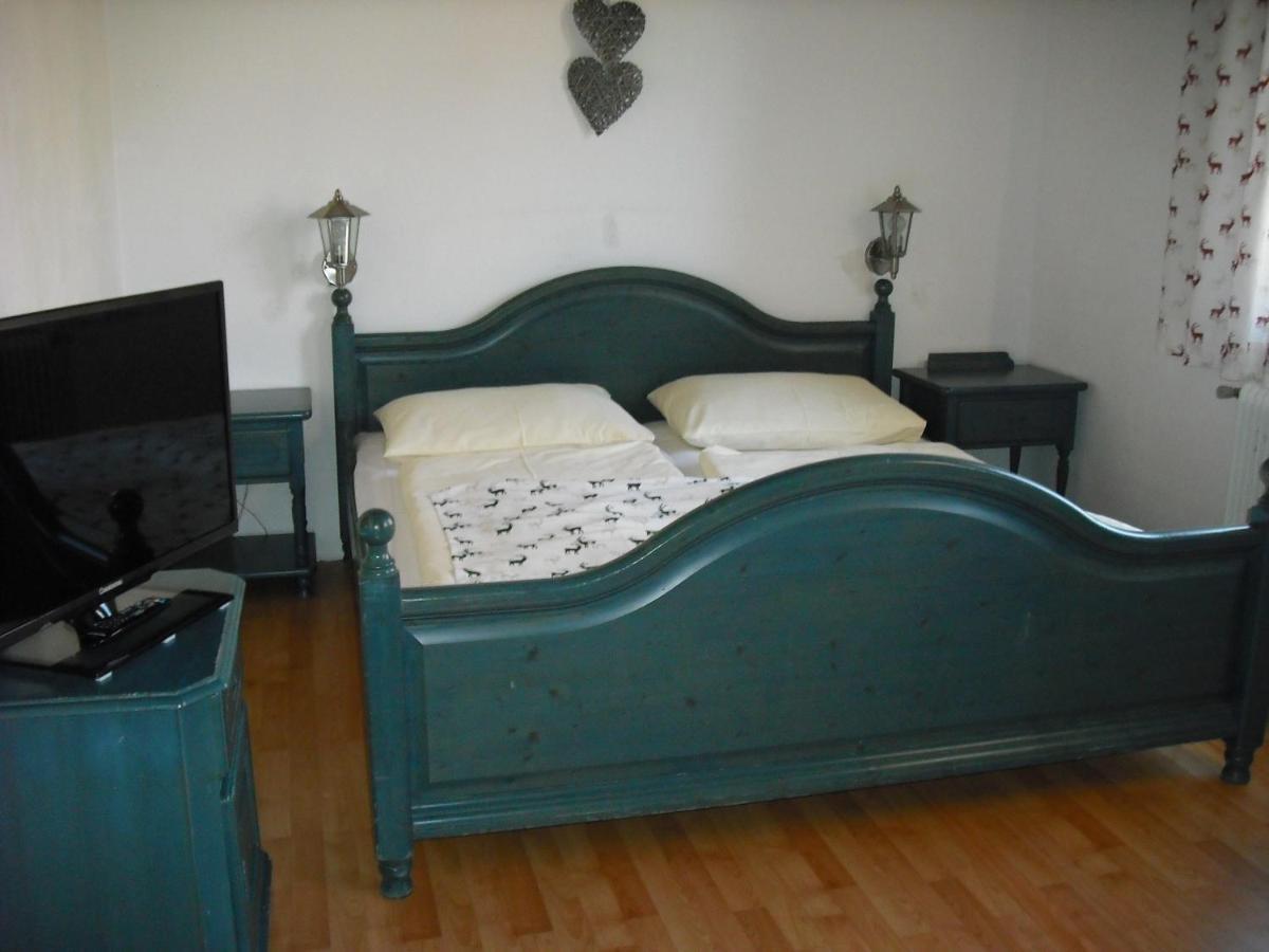 ספיטל אם פיהרן Hotel Garni Botenwirt מראה חיצוני תמונה