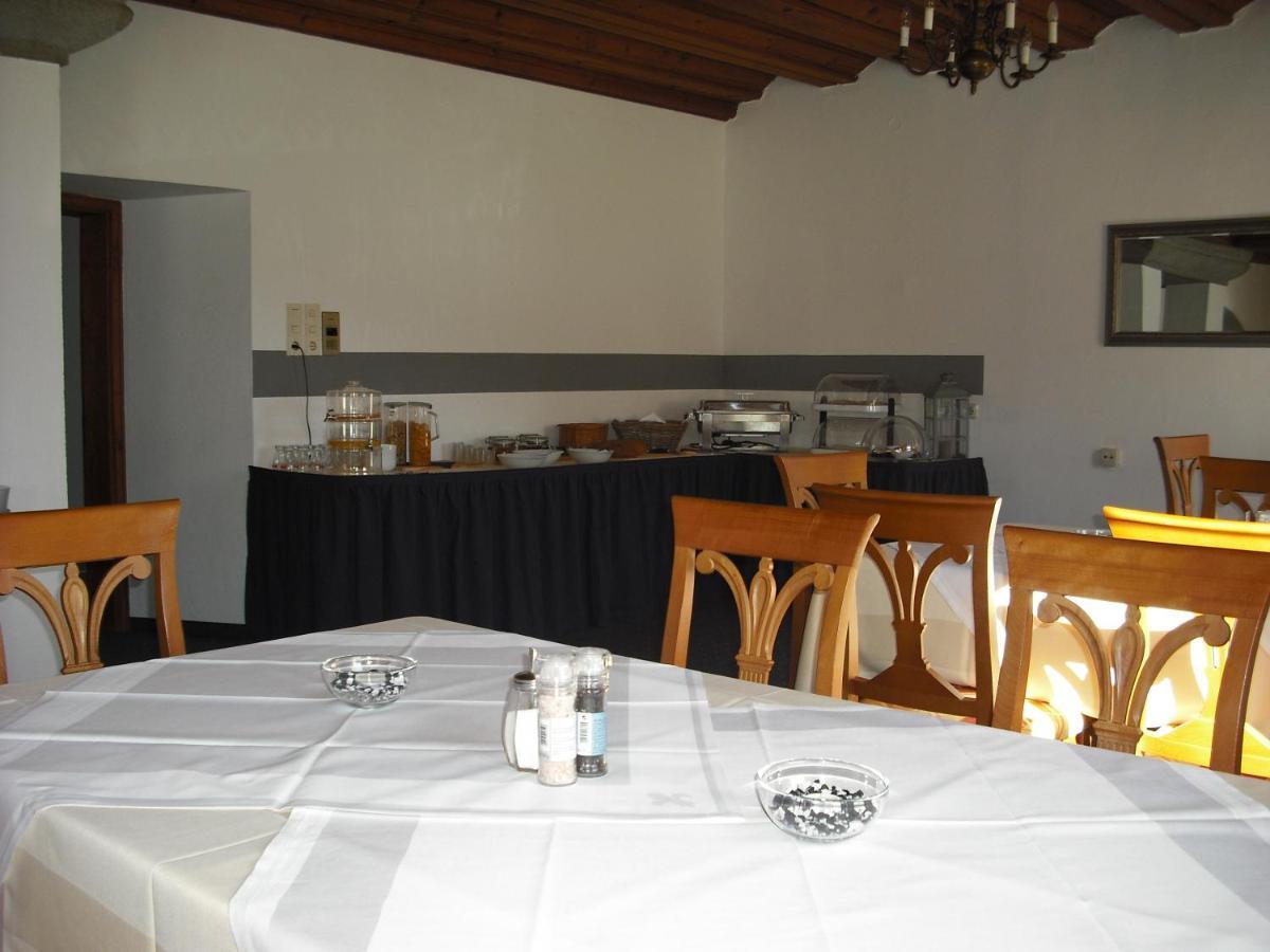 ספיטל אם פיהרן Hotel Garni Botenwirt מראה חיצוני תמונה