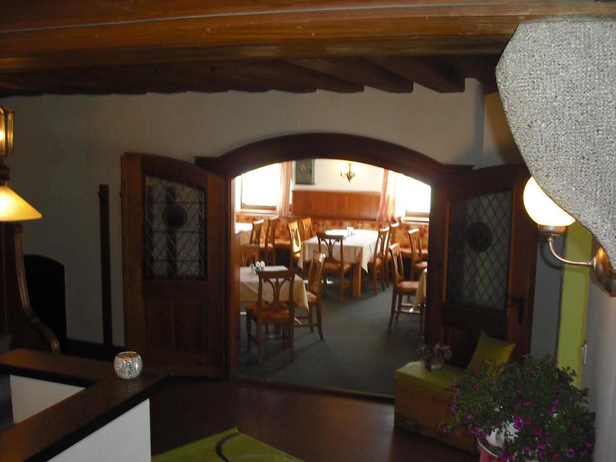 ספיטל אם פיהרן Hotel Garni Botenwirt מראה חיצוני תמונה