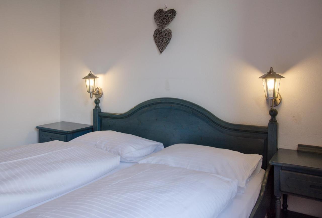 ספיטל אם פיהרן Hotel Garni Botenwirt מראה חיצוני תמונה