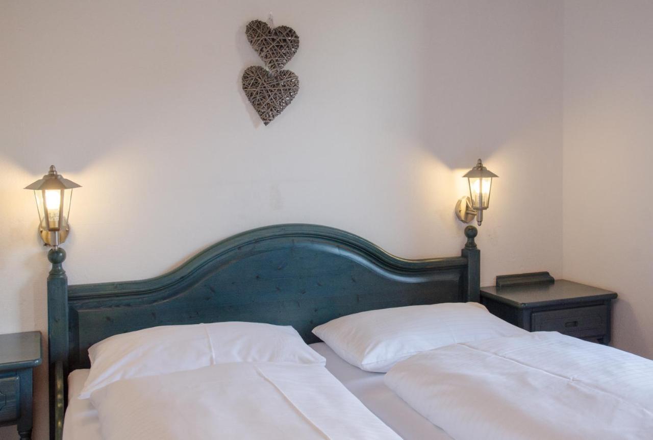 ספיטל אם פיהרן Hotel Garni Botenwirt מראה חיצוני תמונה
