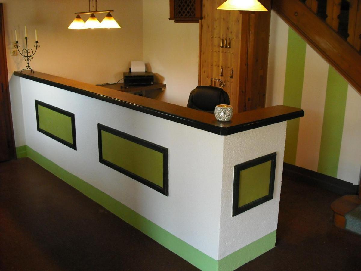 ספיטל אם פיהרן Hotel Garni Botenwirt מראה חיצוני תמונה