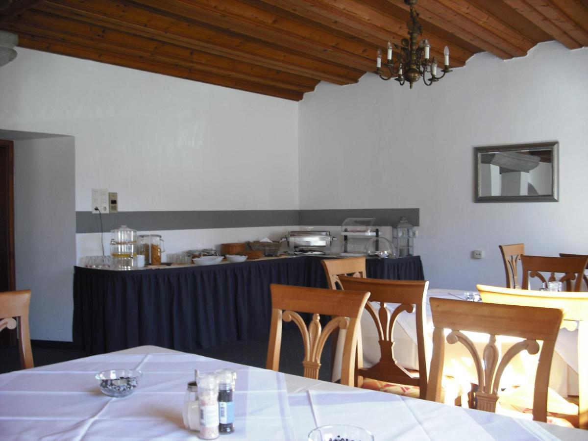 ספיטל אם פיהרן Hotel Garni Botenwirt מראה חיצוני תמונה