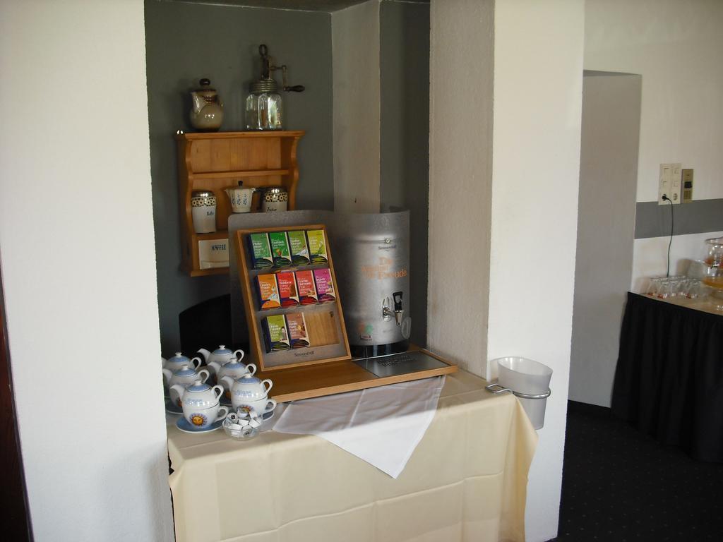 ספיטל אם פיהרן Hotel Garni Botenwirt מראה חיצוני תמונה