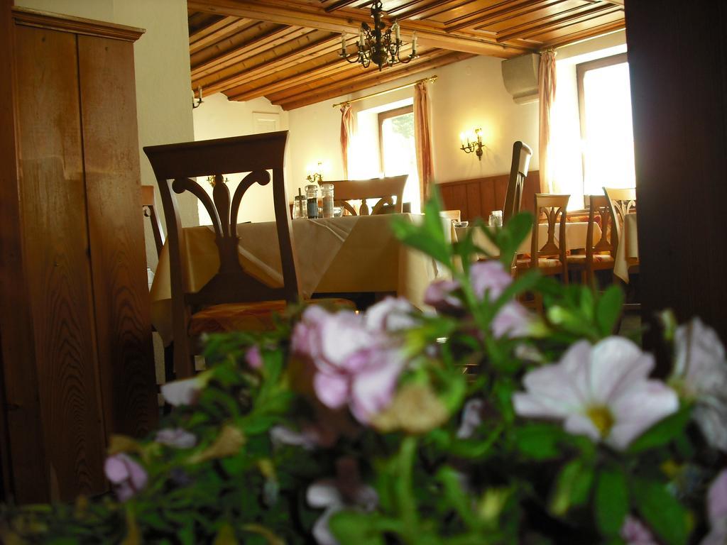 ספיטל אם פיהרן Hotel Garni Botenwirt מראה חיצוני תמונה