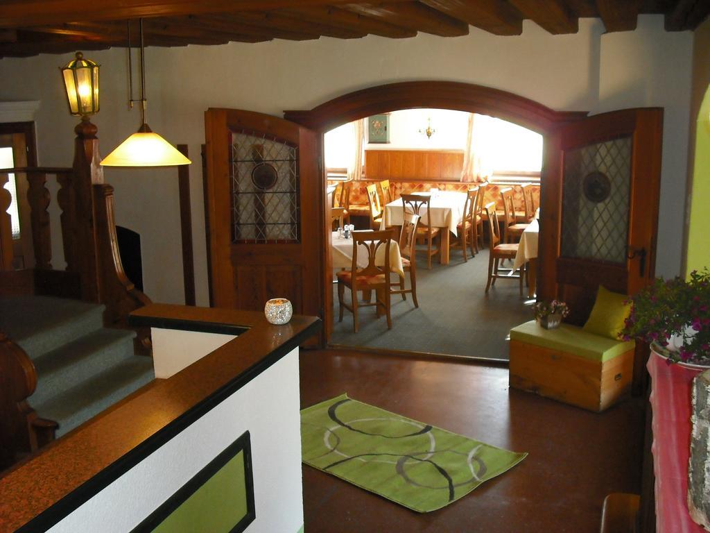 ספיטל אם פיהרן Hotel Garni Botenwirt מראה חיצוני תמונה