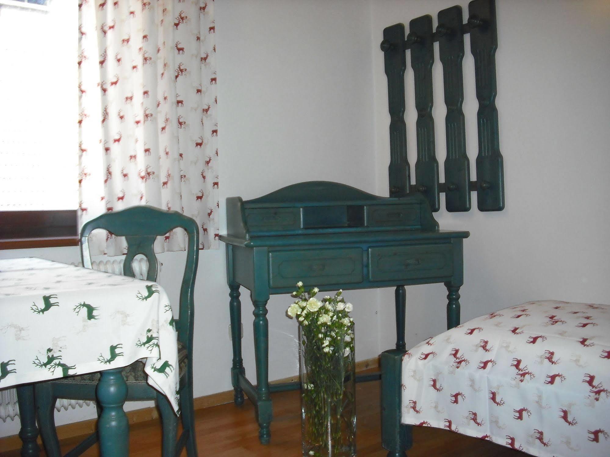ספיטל אם פיהרן Hotel Garni Botenwirt מראה חיצוני תמונה