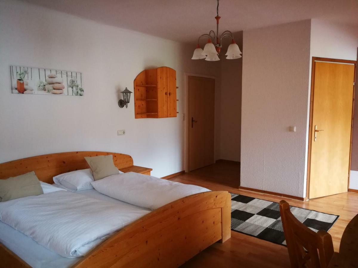 ספיטל אם פיהרן Hotel Garni Botenwirt מראה חיצוני תמונה
