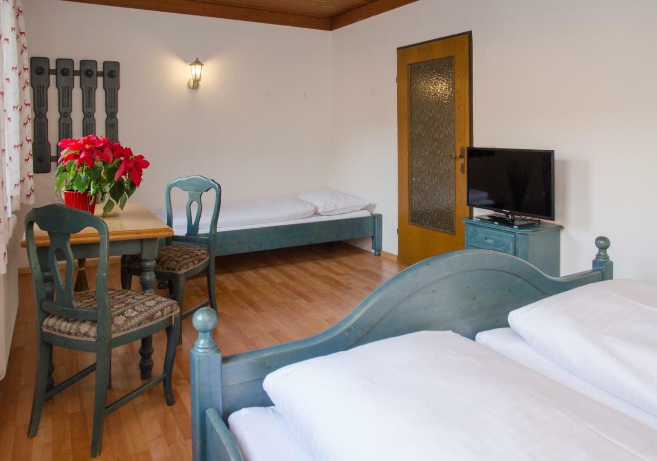 ספיטל אם פיהרן Hotel Garni Botenwirt מראה חיצוני תמונה