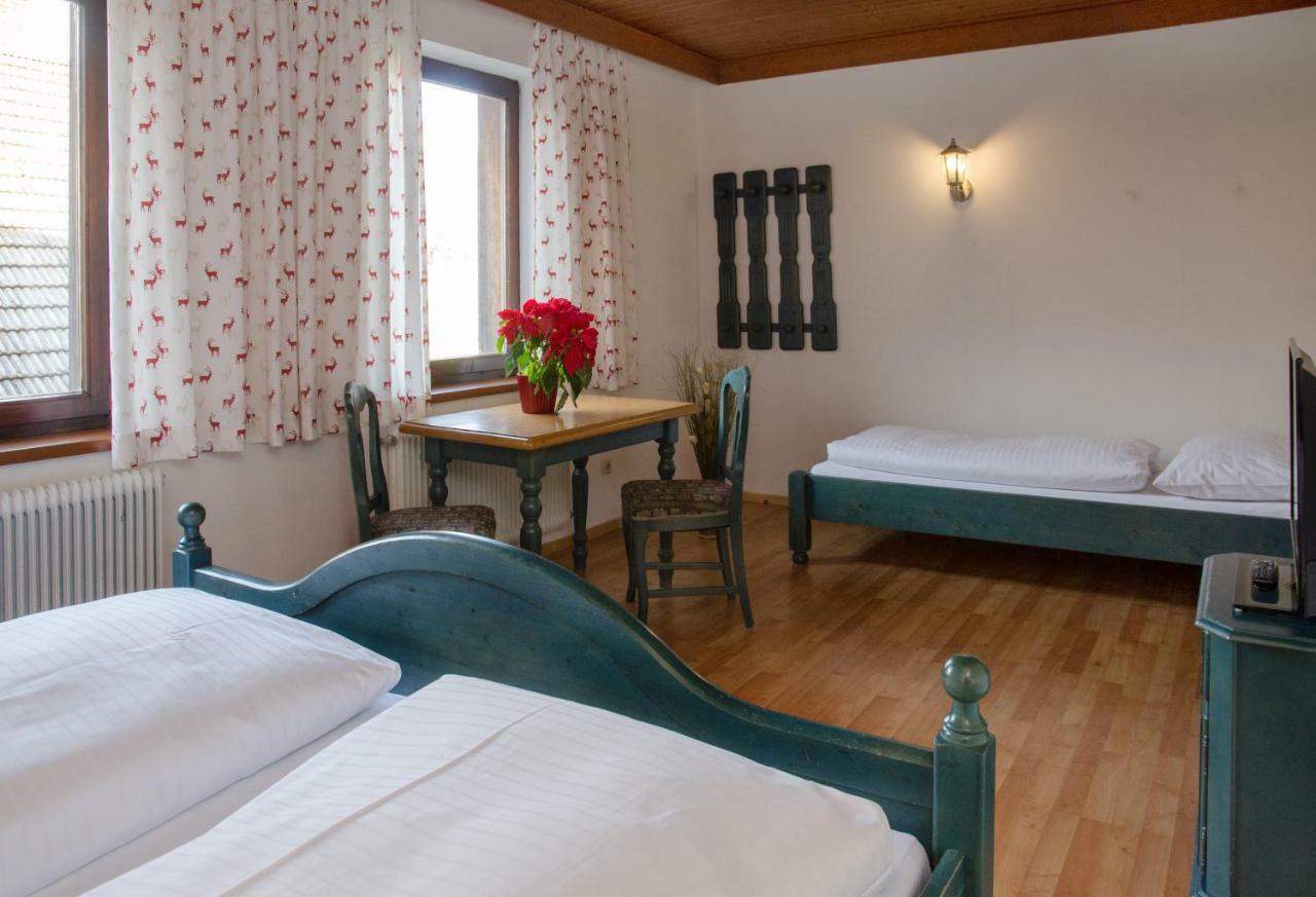 ספיטל אם פיהרן Hotel Garni Botenwirt מראה חיצוני תמונה
